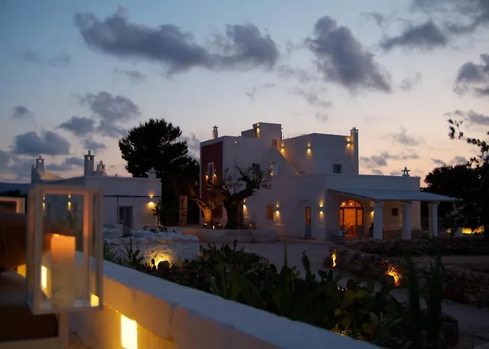 Masseria Cimino Savelletri